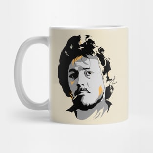 Gordon Lightfoot Tribute Mug